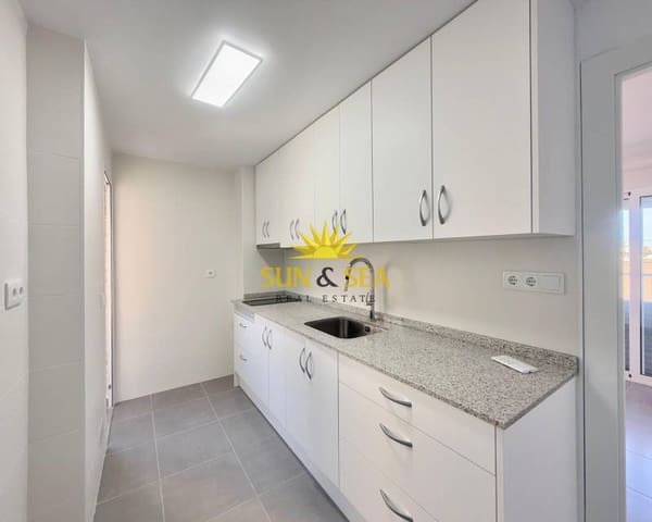 2 bedroom Penthouse for rent in Punta Prima, Torrevieja with pool garage - € 1,250 (Ref: 8734886)