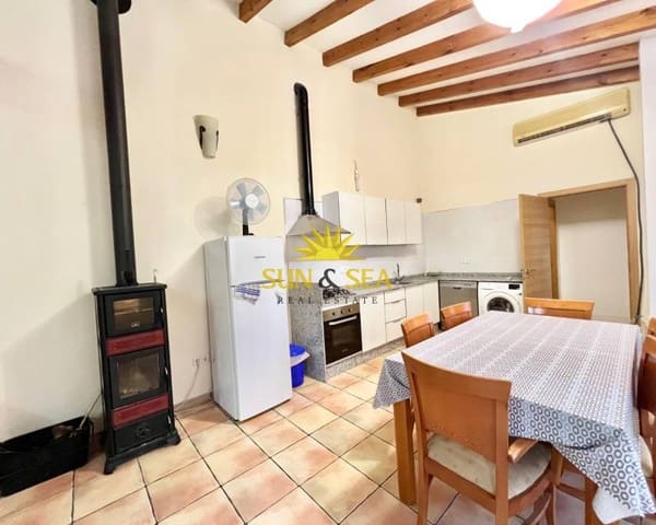 1 sovrum Villa att hyra i Jubalcoy / Jubalcoi, Elche / Elx - 950 € (Ref: 8741074)