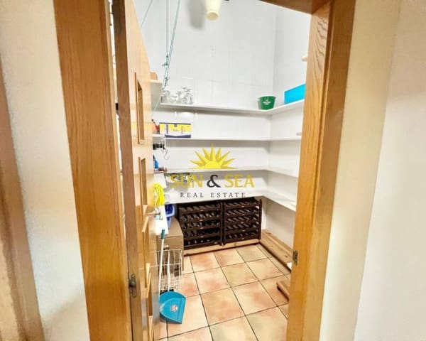 1 sovrum Villa att hyra i Jubalcoy / Jubalcoi, Elche / Elx - 950 € (Ref: 8741074)