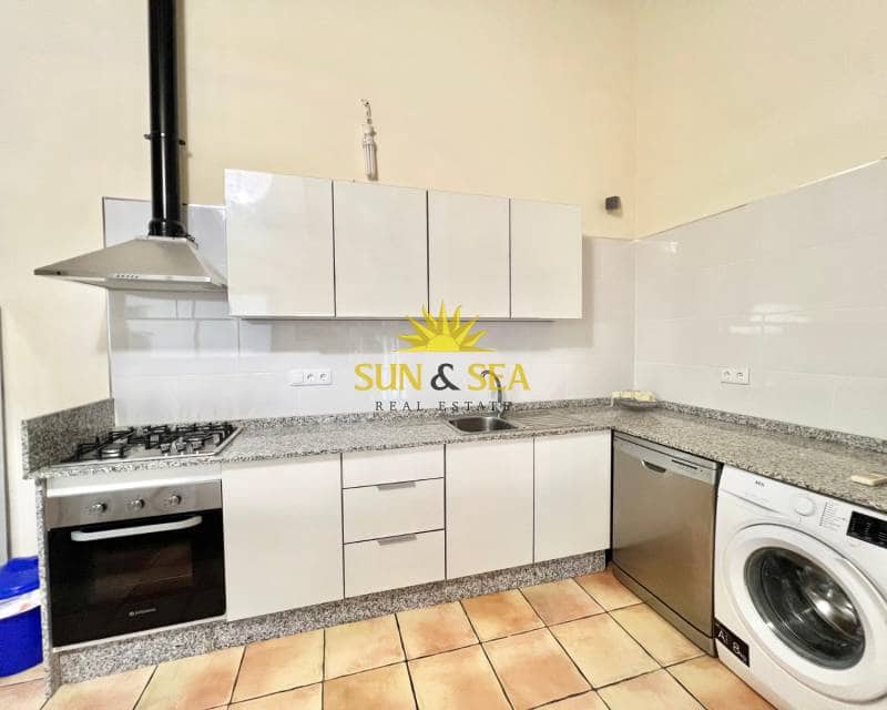 1 soverom Villa til leie i Elche / Elx - € 950 (Ref: 8741074)