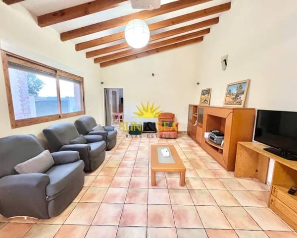 1 bedroom Villa for rent in Jubalcoy / Jubalcoi, Elche / Elx - € 950 (Ref: 8741074)