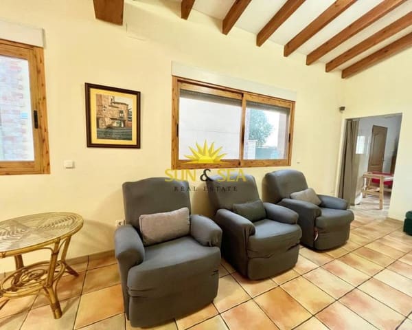 1 bedroom Villa for rent in Jubalcoy / Jubalcoi, Elche / Elx - € 950 (Ref: 8741074)