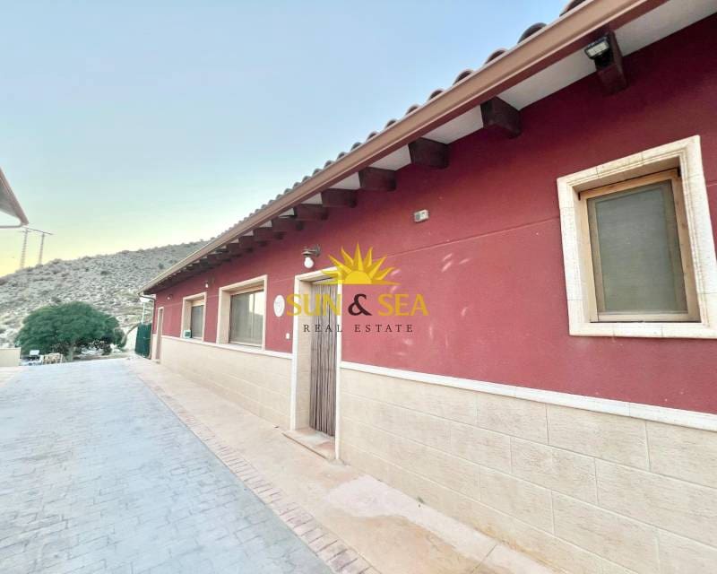 1 soverom Villa til leie i Elche / Elx - € 950 (Ref: 8741074)