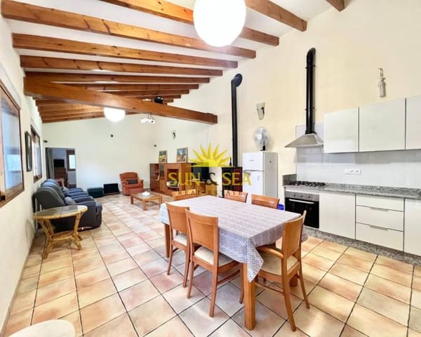 1 sovrum Villa att hyra i Jubalcoy / Jubalcoi, Elche / Elx - 950 € (Ref: 8741074)