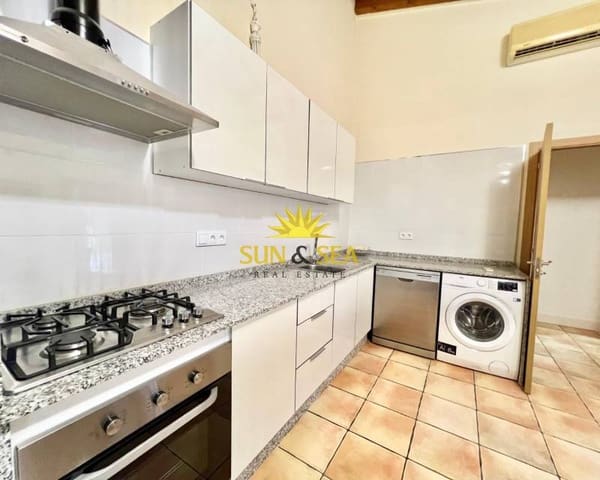 1 sovrum Villa att hyra i Jubalcoy / Jubalcoi, Elche / Elx - 950 € (Ref: 8741074)