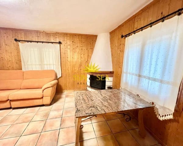 5 bedroom Villa for rent in Jubalcoy / Jubalcoi, Elche / Elx with pool - € 1,850 (Ref: 8741265)