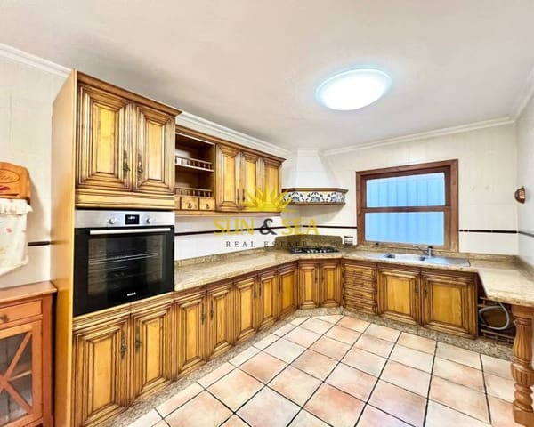 5 bedroom Villa for rent in Jubalcoy / Jubalcoi, Elche / Elx with pool - € 1,850 (Ref: 8741265)