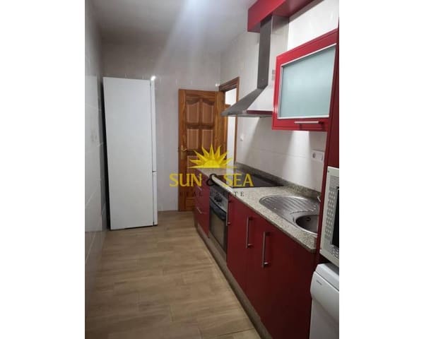 4 soverom Hus til leie i Cabo de Palos, Cartagena med garasje - € 1 000 (Ref: 8741757)