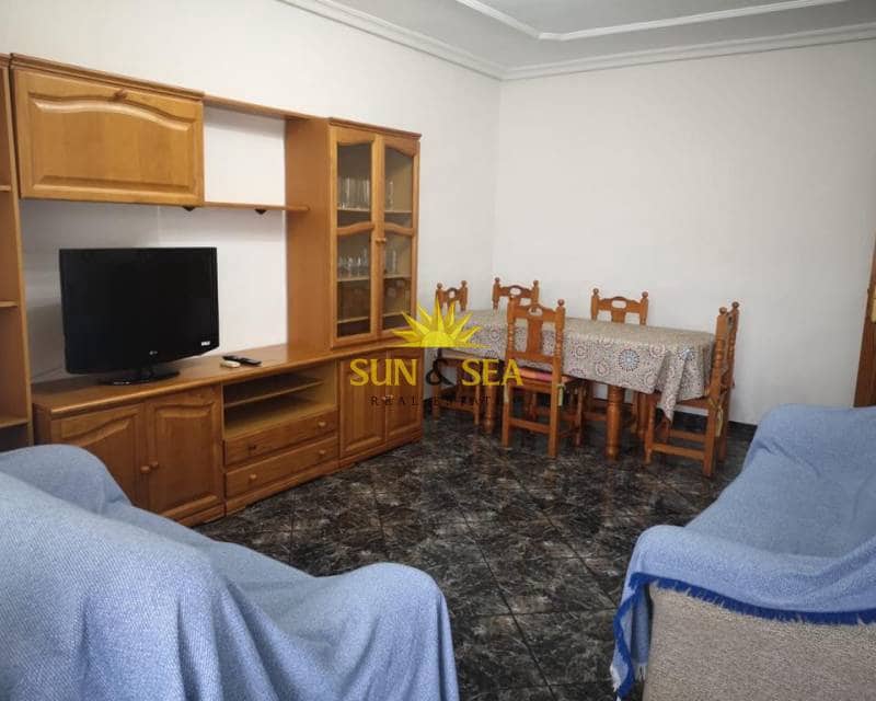 4 soverom Hus til leie i Cabo de Palos med garasje - € 1 000 (Ref: 8741757)