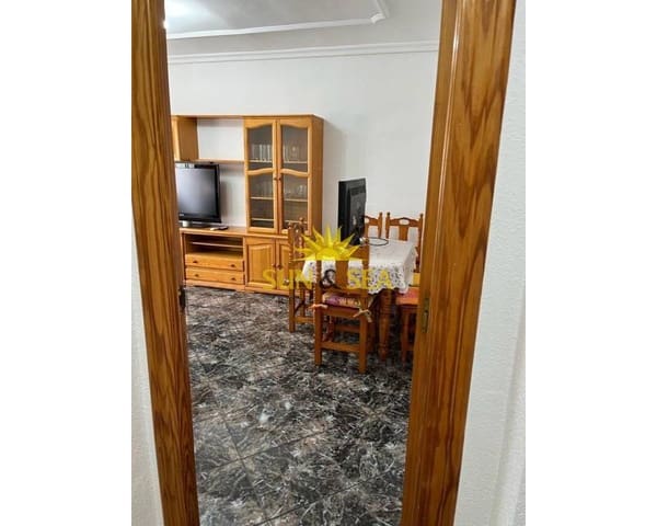 4 soverom Hus til leie i Cabo de Palos, Cartagena med garasje - € 1 000 (Ref: 8741757)