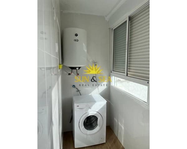 4 soverom Hus til leie i Cabo de Palos, Cartagena med garasje - € 1 000 (Ref: 8741757)