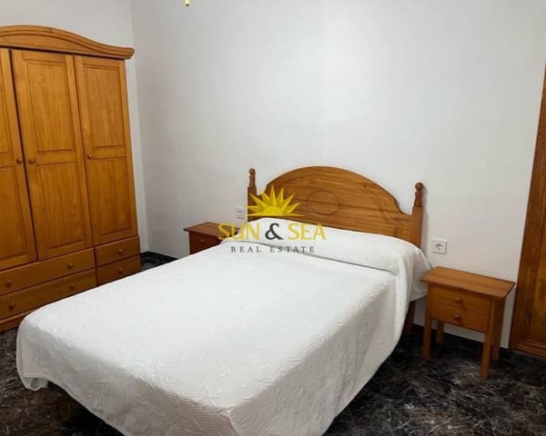 4 soverom Hus til leie i Cabo de Palos, Cartagena med garasje - € 1 000 (Ref: 8741757)