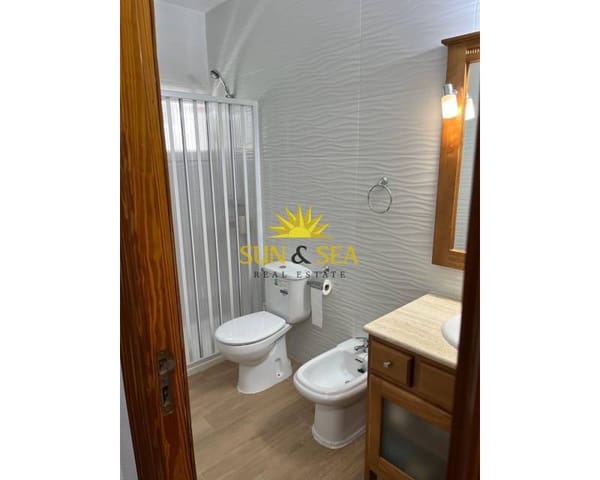 4 soverom Hus til leie i Cabo de Palos, Cartagena med garasje - € 1 000 (Ref: 8741757)