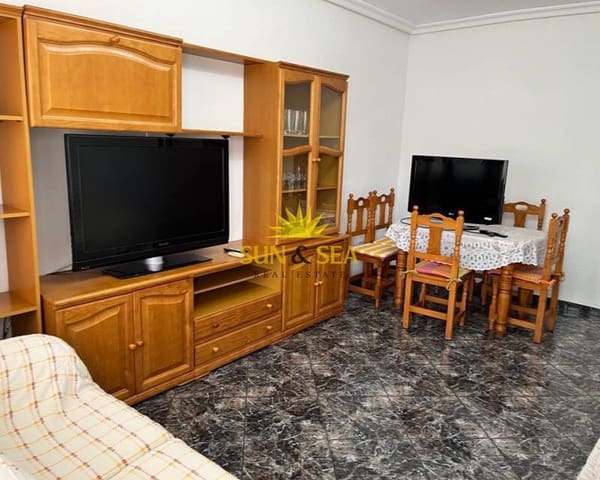4 soverom Hus til leie i Cabo de Palos, Cartagena med garasje - € 1 000 (Ref: 8741757)