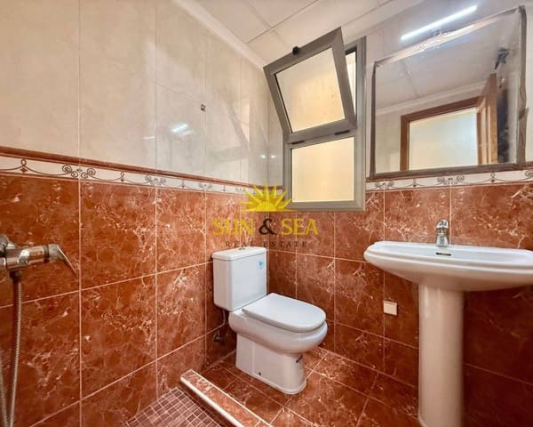 Apartamento de 3 habitaciones en Parque de las Naciones, Torrevieja en venta - 149.990 € (Ref: 8747750)