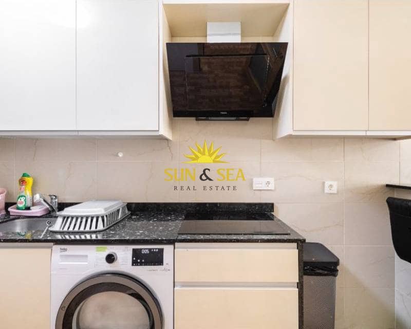 3 chambre Appartement à vendre à La Mata avec garage - 190 000 € (Ref: 8747900)