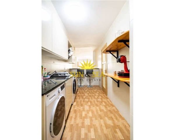 3 chambre Appartement à vendre à La Mata, Torrevieja avec garage - 190 000 € (Ref: 8747900)