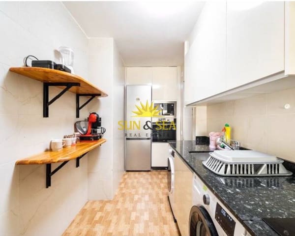 3 chambre Appartement à vendre à La Mata, Torrevieja avec garage - 190 000 € (Ref: 8747900)