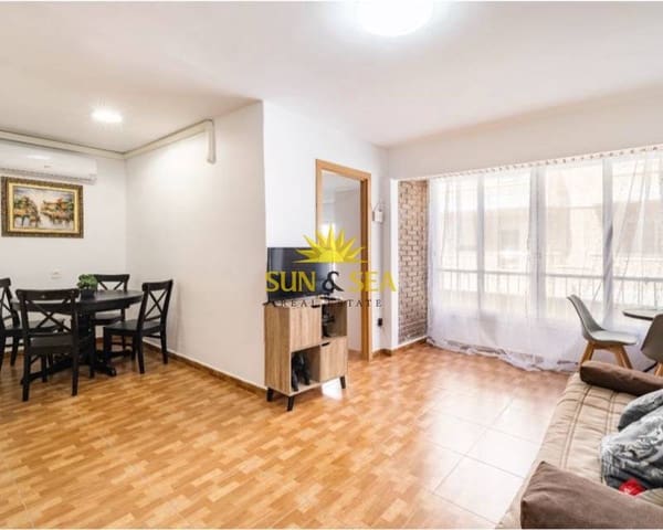 3 chambre Appartement à vendre à La Mata, Torrevieja avec garage - 190 000 € (Ref: 8747900)