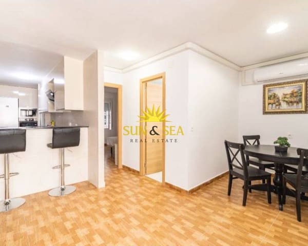 3 chambre Appartement à vendre à La Mata, Torrevieja avec garage - 190 000 € (Ref: 8747900)