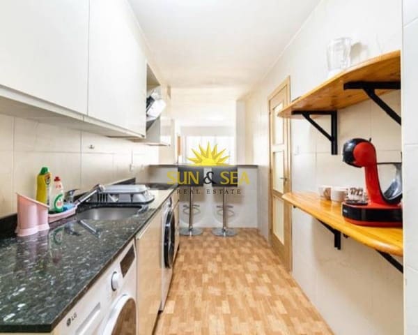 3 chambre Appartement à vendre à La Mata, Torrevieja avec garage - 190 000 € (Ref: 8747900)