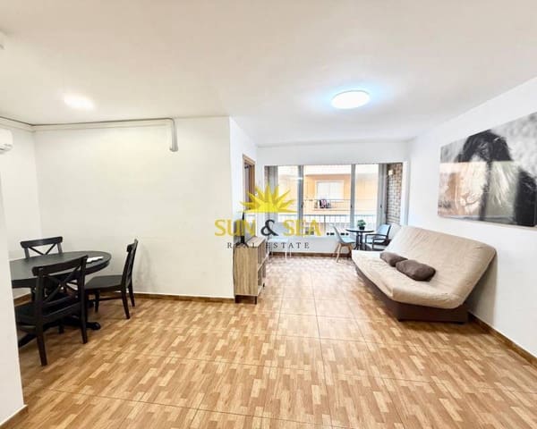 3 makuuhuone Huoneisto myytävänä paikassa La Mata, Torrevieja mukana 
autotalli - 175 000 € (Ref: 8747900)