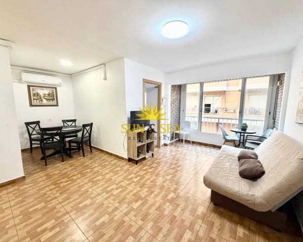 3 makuuhuone Huoneisto myytävänä paikassa La Mata, Torrevieja mukana 
autotalli - 175 000 € (Ref: 8747900)