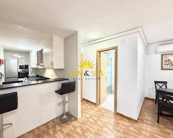 3 makuuhuone Huoneisto myytävänä paikassa La Mata, Torrevieja mukana 
autotalli - 175 000 € (Ref: 8747900)