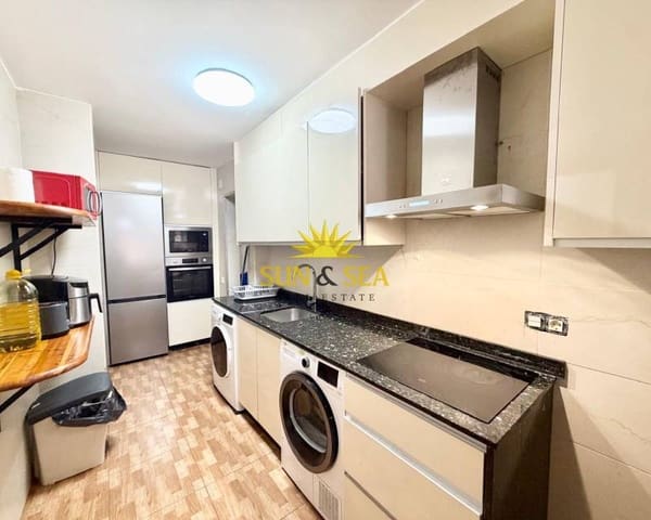 3 makuuhuone Huoneisto myytävänä paikassa La Mata, Torrevieja mukana 
autotalli - 175 000 € (Ref: 8747900)