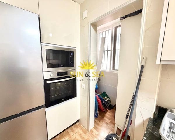 3 makuuhuone Huoneisto myytävänä paikassa La Mata, Torrevieja mukana 
autotalli - 175 000 € (Ref: 8747900)