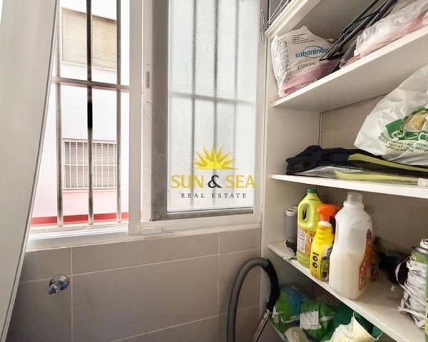 3 makuuhuone Huoneisto myytävänä paikassa La Mata, Torrevieja mukana 
autotalli - 175 000 € (Ref: 8747900)