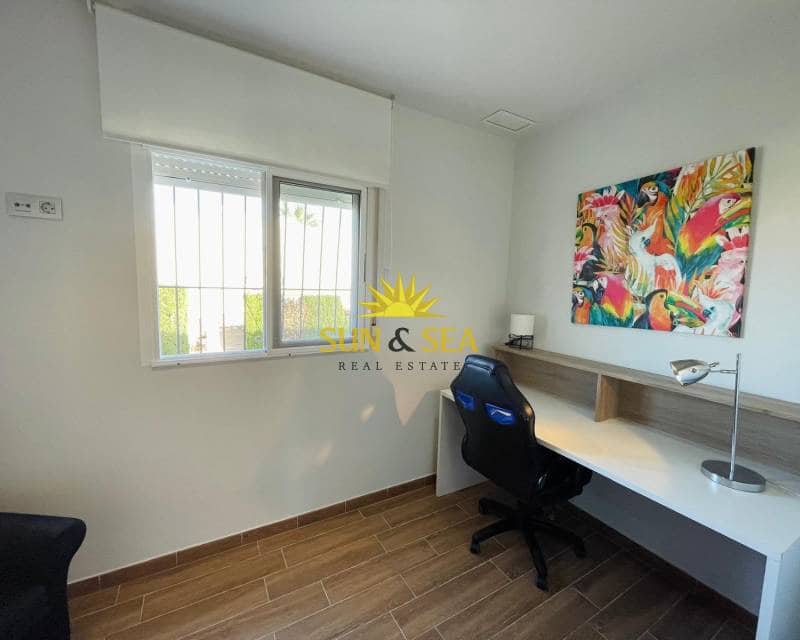 5 sovrum Villa att hyra i El Chaparral med pool garage - 2 200 € (Ref: 8750678)