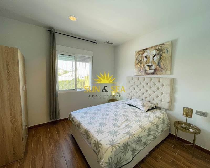 5 sovrum Villa att hyra i El Chaparral med pool garage - 2 200 € (Ref: 8750678)