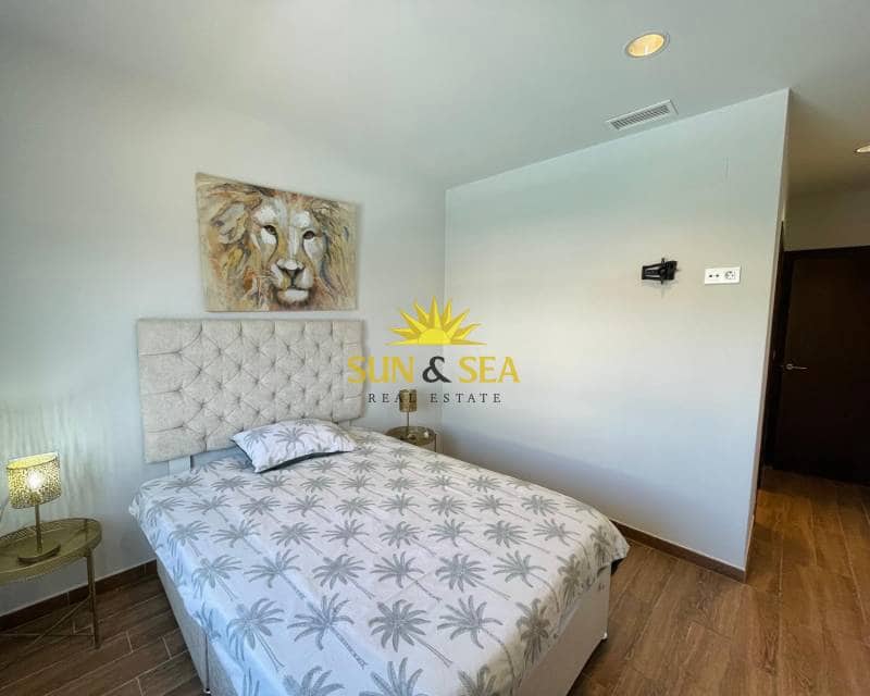 5 sovrum Villa att hyra i El Chaparral med pool garage - 2 200 € (Ref: 8750678)
