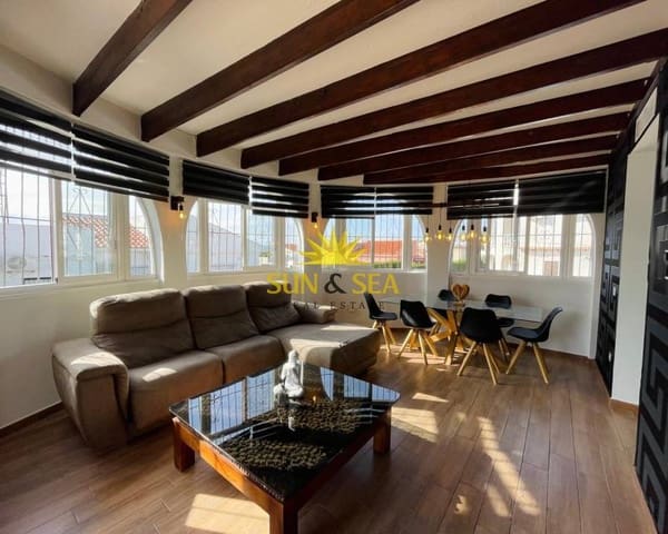 5 sovrum Villa att hyra i El Chaparral, Torrevieja med pool garage - 2 200 € (Ref: 8750678)
