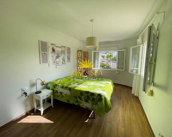 5 sovrum Villa att hyra i El Chaparral, Torrevieja med pool garage - 2 200 € (Ref: 8750678)