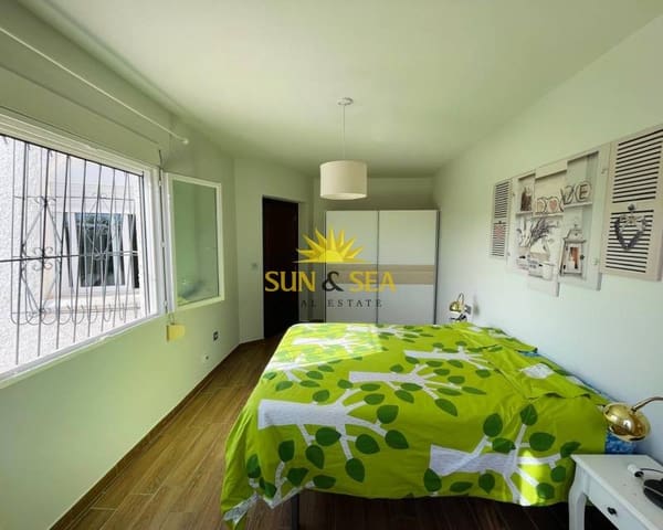 5 sovrum Villa att hyra i El Chaparral, Torrevieja med pool garage - 2 200 € (Ref: 8750678)