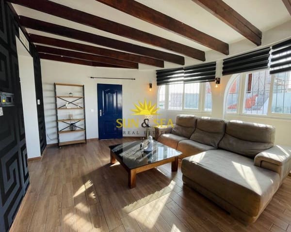 5 sovrum Villa att hyra i El Chaparral, Torrevieja med pool garage - 2 200 € (Ref: 8750678)