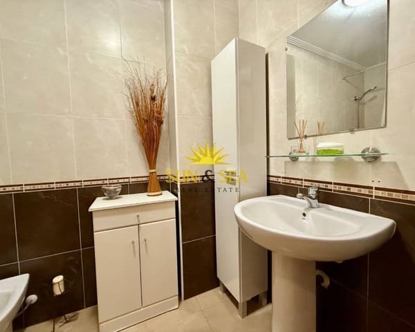 1 sypialnia Apartament do wynajęcia w Torreblanca, Torrevieja z basenem garażem - 650 € (Ref: 8751910)