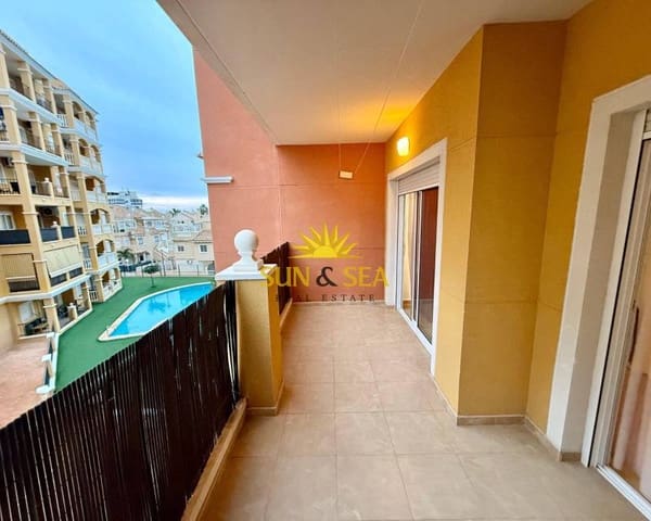 1 sypialnia Apartament do wynajęcia w Torreblanca, Torrevieja z basenem garażem - 650 € (Ref: 8751910)