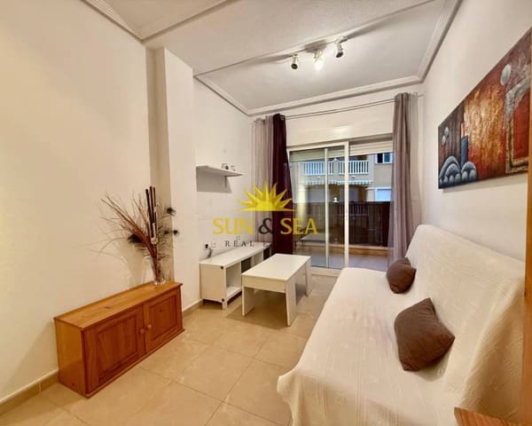 1 sypialnia Apartament do wynajęcia w Torreblanca, Torrevieja z basenem garażem - 650 € (Ref: 8751910)