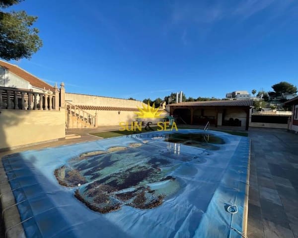 3 sovrum Villa att hyra i San Miguel de Salinas med pool garage - 2 500 € (Ref: 8752082)