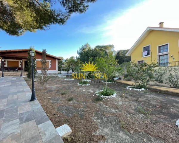 3 sovrum Villa att hyra i San Miguel de Salinas med pool garage - 2 500 € (Ref: 8752082)