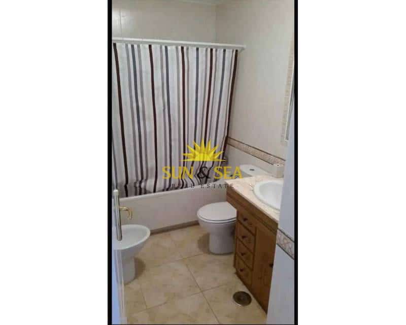 3 bedroom Apartment for rent in Cabo de Palos with pool garage - € 700 (Ref: 8754810)