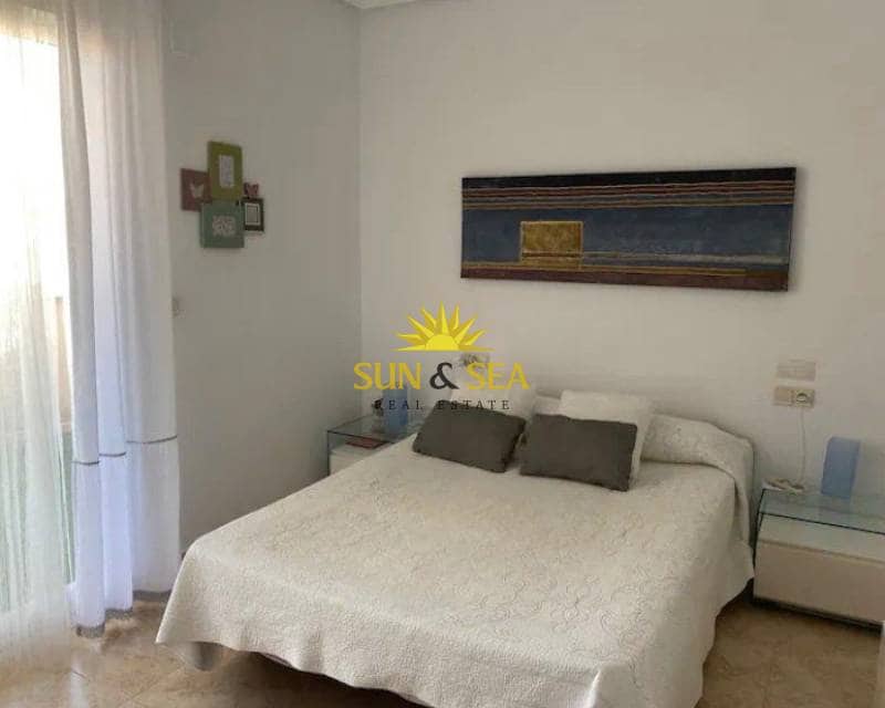 3 bedroom Apartment for rent in Cabo de Palos with pool garage - € 700 (Ref: 8754810)