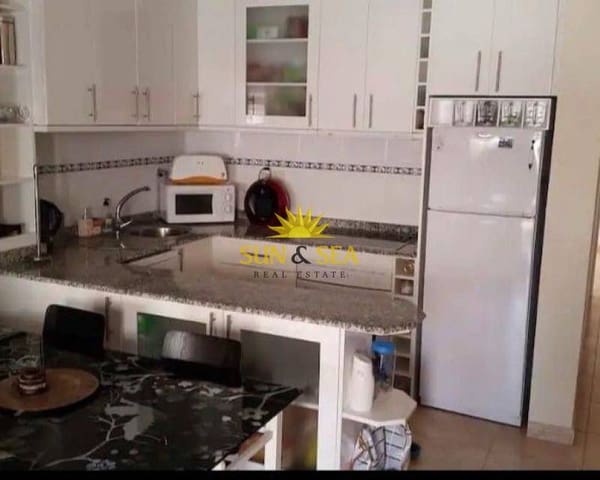 Apartamento de 3 habitaciones en Cabo de Palos, Cartagena en alquiler con piscina garaje - 700 € (Ref: 8754810)