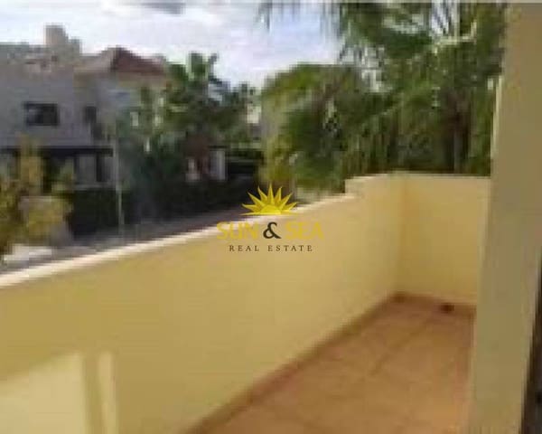 3 soveværelse Villa til leje i Roda, San Javier med swimmingpool - € 1.200 (Ref: 8754931)