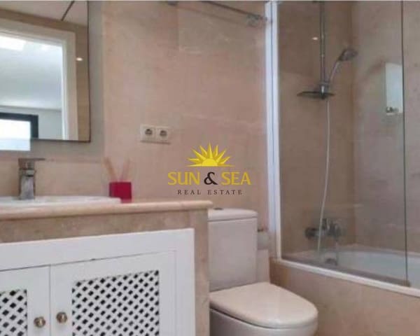 3 soveværelse Villa til leje i Roda, San Javier med swimmingpool - € 1.200 (Ref: 8754931)