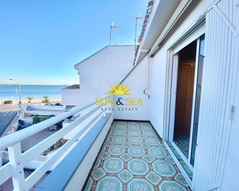 Apartamento de 3 habitaciones en Santiago de la Ribera en alquiler con piscina - 1.000 € (Ref: 8766417)