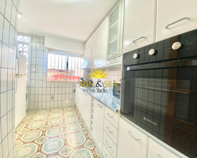 Apartamento de 3 habitaciones en Santiago de la Ribera en alquiler con piscina - 1.000 € (Ref: 8766417)